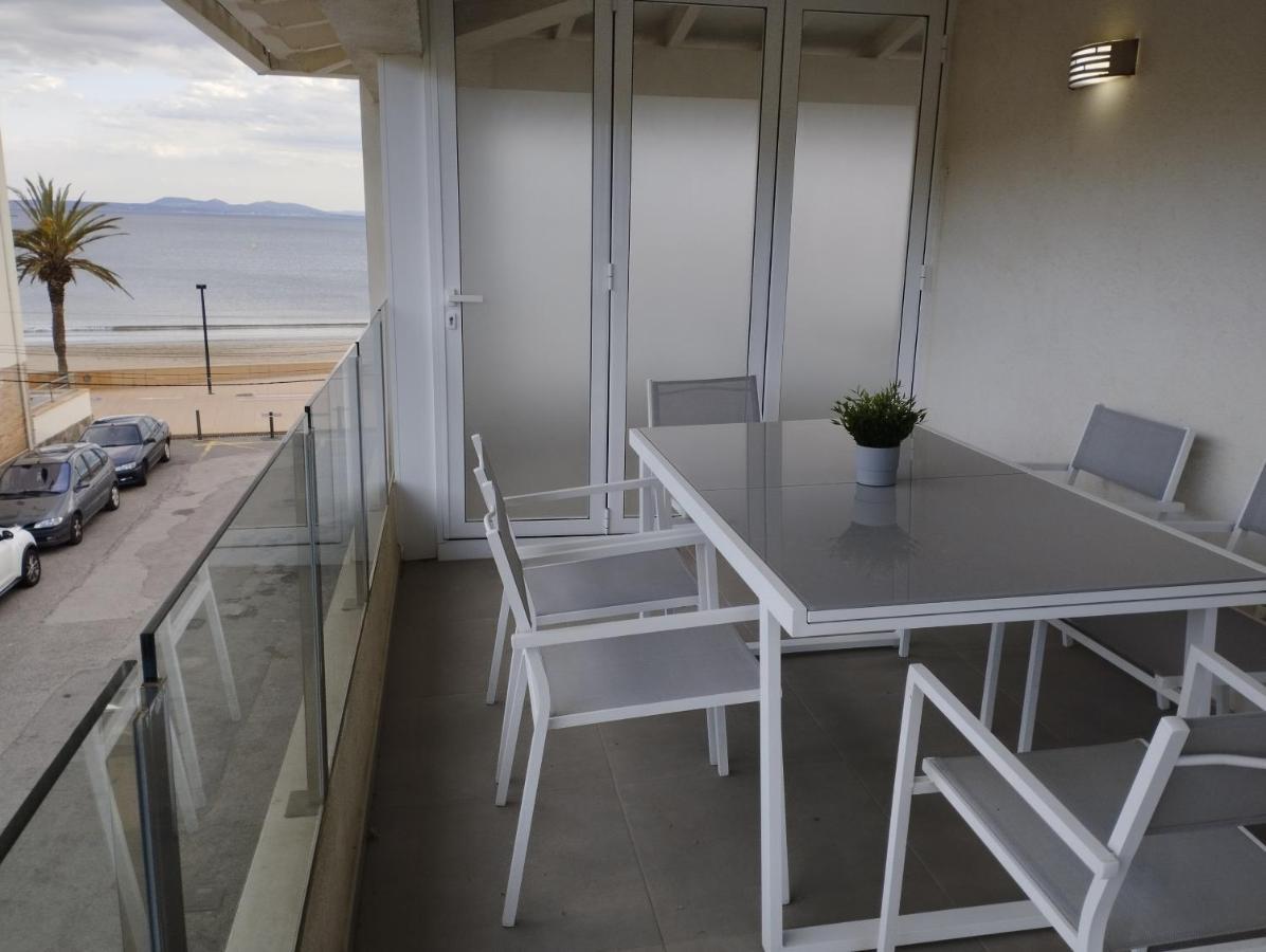 Apartamento Rodhes Playa 2-A5 โรเซส ภายนอก รูปภาพ
