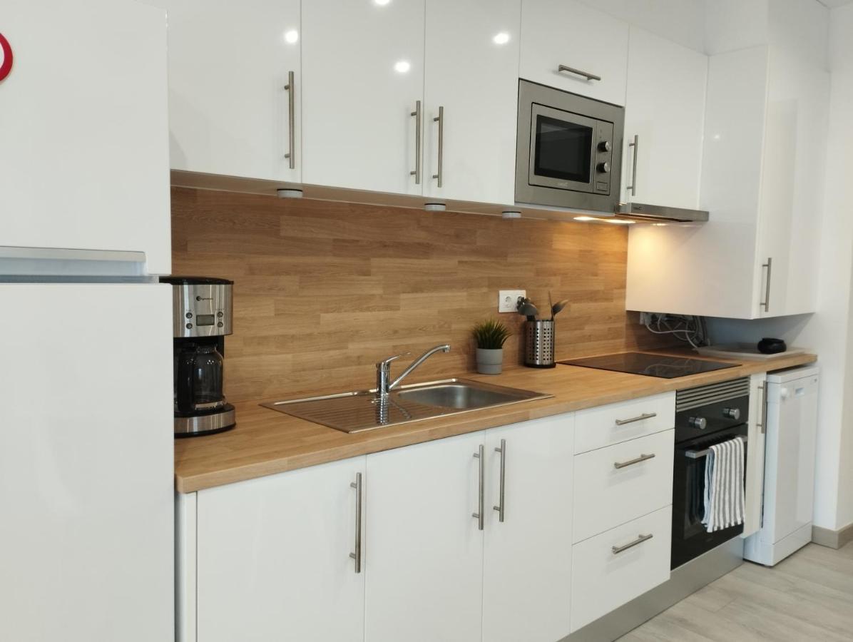 Apartamento Rodhes Playa 2-A5 โรเซส ภายนอก รูปภาพ
