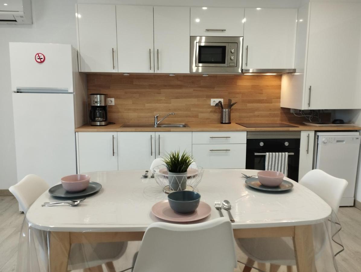Apartamento Rodhes Playa 2-A5 โรเซส ภายนอก รูปภาพ