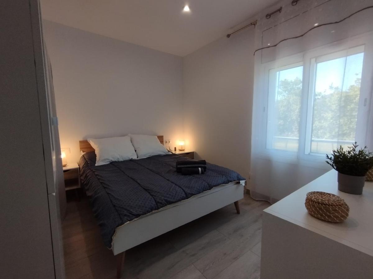 Apartamento Rodhes Playa 2-A5 โรเซส ภายนอก รูปภาพ