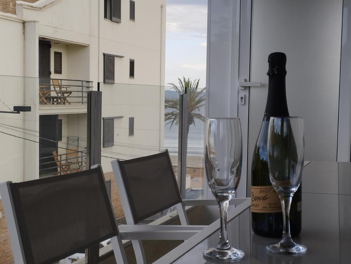 Apartamento Rodhes Playa 2-A5 โรเซส ภายนอก รูปภาพ