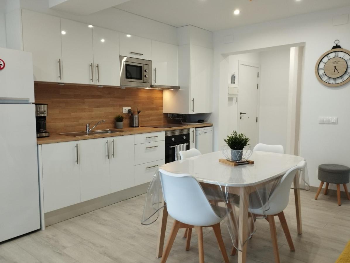 Apartamento Rodhes Playa 2-A5 โรเซส ภายนอก รูปภาพ