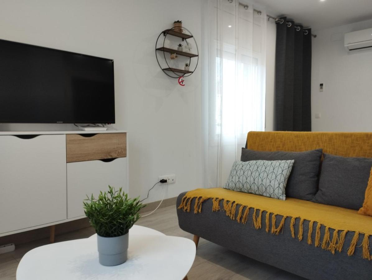 Apartamento Rodhes Playa 2-A5 โรเซส ภายนอก รูปภาพ