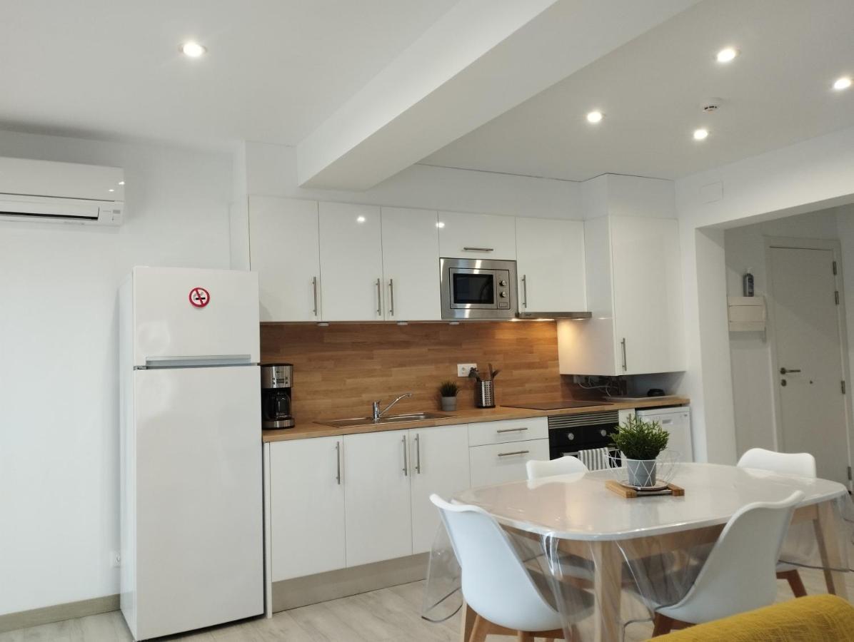 Apartamento Rodhes Playa 2-A5 โรเซส ภายนอก รูปภาพ