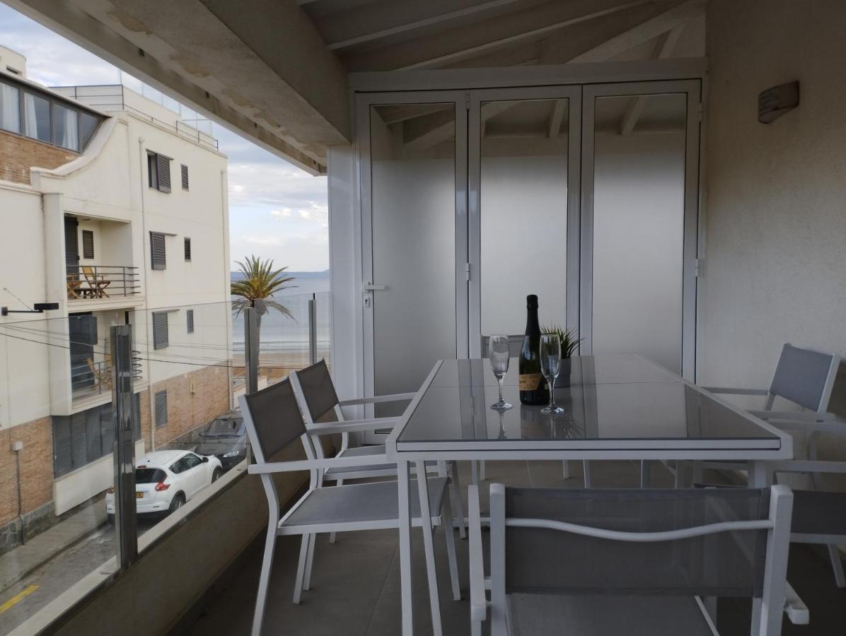 Apartamento Rodhes Playa 2-A5 โรเซส ภายนอก รูปภาพ