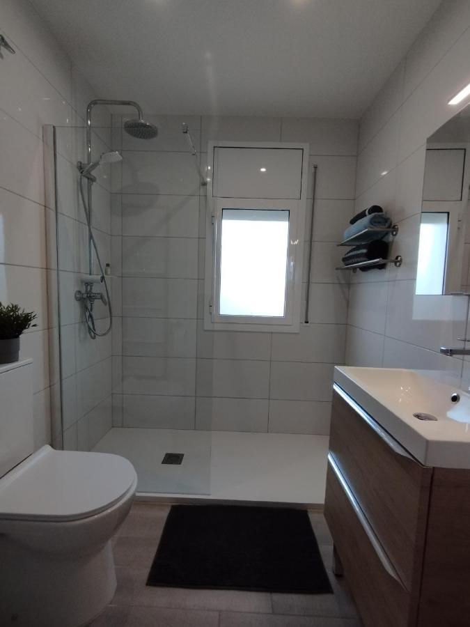 Apartamento Rodhes Playa 2-A5 โรเซส ภายนอก รูปภาพ