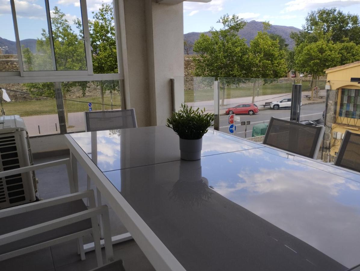 Apartamento Rodhes Playa 2-A5 โรเซส ภายนอก รูปภาพ